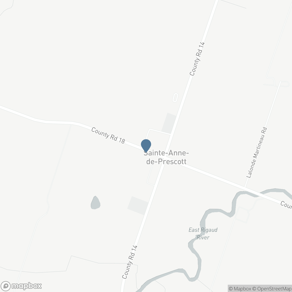 737 COUNTY ROAD 18 ROAD, Hawkesbury, Ontario K0B 1M0